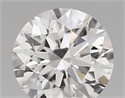 Del inventario de diamantes de laboratorio, 1.21 quilates, Redondo , Color D, claridad vvs1 y certificado IGI