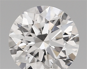 Picture of Lab Created Diamond 1.21 Carats, Round with ideal Cut, D Color, vvs1 Clarity and Certified by IGI