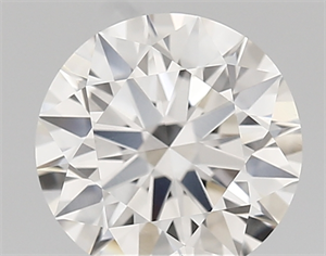 Picture of Lab Created Diamond 1.82 Carats, Round with ideal Cut, E Color, vvs2 Clarity and Certified by IGI