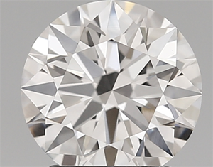 Picture of Lab Created Diamond 1.83 Carats, Round with ideal Cut, E Color, vvs2 Clarity and Certified by IGI