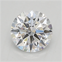 Del inventario de diamantes de laboratorio, 0.92 quilates, Redondo , Color D, claridad vvs2 y certificado IGI