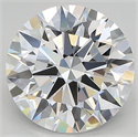 Del inventario de diamantes de laboratorio, 4.24 quilates, Redondo , Color D, claridad vvs2 y certificado IGI