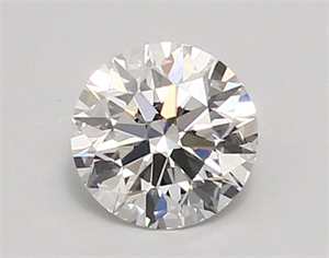 Picture of Lab Created Diamond 0.94 Carats, Round with ideal Cut, D Color, vvs2 Clarity and Certified by IGI