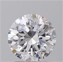 Del inventario de diamantes de laboratorio, 1.90 quilates, Redondo , Color E, claridad VVS2 y certificado IGI