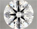 Del inventario de diamantes de laboratorio, 4.46 quilates, Redondo , Color E, claridad vvs1 y certificado IGI
