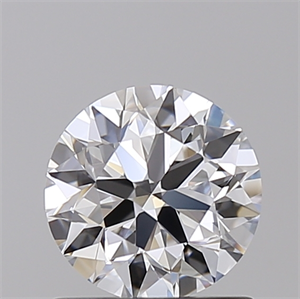 Foto Del inventario de diamantes de laboratorio, 1.02 quilates, Redondo , Color D, claridad VS1 y certificado IGI de