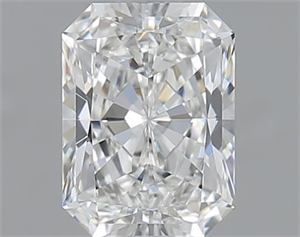 Picture of 1.20 Carats, Radiant F Color, VS1 Clarity and Certified by GIA