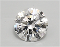 Del inventario de diamantes de laboratorio, 0.91 quilates, Redondo , Color D, claridad vvs2 y certificado IGI