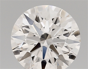 Picture of Lab Created Diamond 1.87 Carats, Round with ideal Cut, D Color, vs1 Clarity and Certified by IGI