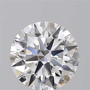 Picture of Lab Created Diamond 1.66 Carats, Round with Ideal Cut, F Color, VS1 Clarity and Certified by IGI