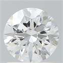 Del inventario de diamantes de laboratorio, 1.11 quilates, Redondo , Color E, claridad VVS2 y certificado IGI