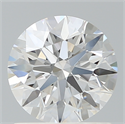 Del inventario de diamantes de laboratorio, 1.11 quilates, Redondo , Color D, claridad VS1 y certificado IGI