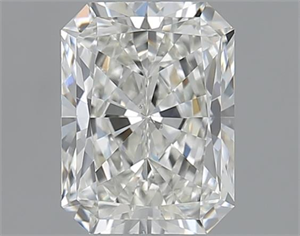 Picture of 1.20 Carats, Radiant J Color, SI1 Clarity and Certified by GIA