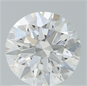 Del inventario de diamantes de laboratorio, 1.32 quilates, Redondo , Color D, claridad VS1 y certificado IGI
