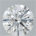 Del inventario de diamantes de laboratorio, 1.06 quilates, Redondo , Color D, claridad VS1 y certificado IGI