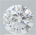 Del inventario de diamantes de laboratorio, 1.14 quilates, Redondo , Color D, claridad VS1 y certificado IGI