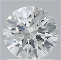 Del inventario de diamantes de laboratorio, 1.11 quilates, Redondo , Color D, claridad VVS2 y certificado IGI