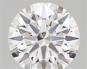 Picture of Lab Created Diamond 1.83 Carats, Round with ideal Cut, D Color, vvs2 Clarity and Certified by IGI