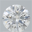 Del inventario de diamantes de laboratorio, 0.74 quilates, Redondo , Color D, claridad VS1 y certificado IGI