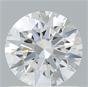 Del inventario de diamantes de laboratorio, 1.03 quilates, Redondo , Color D, claridad VS1 y certificado IGI