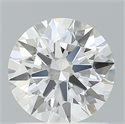 Del inventario de diamantes de laboratorio, 1.17 quilates, Redondo , Color D, claridad VVS1 y certificado IGI