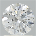 Del inventario de diamantes de laboratorio, 1.08 quilates, Redondo , Color E, claridad VVS2 y certificado IGI