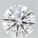 Del inventario de diamantes de laboratorio, 0.74 quilates, Redondo , Color D, claridad VS1 y certificado IGI