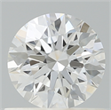 Del inventario de diamantes de laboratorio, 0.70 quilates, Redondo , Color D, claridad VS1 y certificado IGI