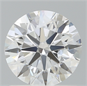 Del inventario de diamantes de laboratorio, 1.07 quilates, Redondo , Color D, claridad VS1 y certificado IGI