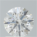 Del inventario de diamantes de laboratorio, 1.13 quilates, Redondo , Color D, claridad VS1 y certificado IGI