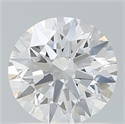 Del inventario de diamantes de laboratorio, 1.06 quilates, Redondo , Color D, claridad VS1 y certificado IGI