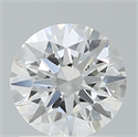 Del inventario de diamantes de laboratorio, 1.10 quilates, Redondo , Color D, claridad VS1 y certificado IGI