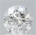 Del inventario de diamantes de laboratorio, 1.13 quilates, Redondo , Color D, claridad VS1 y certificado IGI