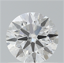 Del inventario de diamantes de laboratorio, 0.70 quilates, Redondo , Color D, claridad VS1 y certificado IGI