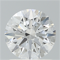 Del inventario de diamantes de laboratorio, 1.32 quilates, Redondo , Color D, claridad VS1 y certificado IGI