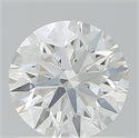 Del inventario de diamantes de laboratorio, 0.70 quilates, Redondo , Color D, claridad VS1 y certificado IGI