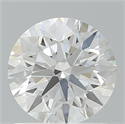 Del inventario de diamantes de laboratorio, 1.07 quilates, Redondo , Color D, claridad VS1 y certificado IGI