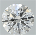 Del inventario de diamantes de laboratorio, 1.16 quilates, Redondo , Color E, claridad VS1 y certificado IGI