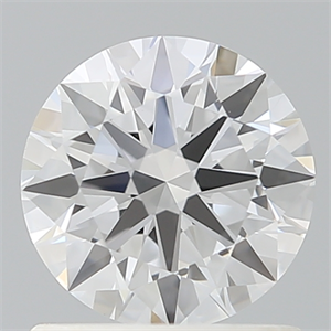 Foto Del inventario de diamantes de laboratorio, 0.98 quilates, Redondo , Color D, claridad VS1 y certificado IGI de