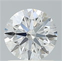 Del inventario de diamantes de laboratorio, 1.12 quilates, Redondo , Color D, claridad VS1 y certificado IGI