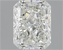 2.01 Carats, Radiant J Color, VS1 Clarity and Certified by GIA
