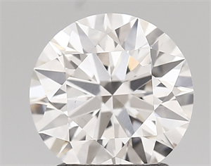 Picture of Lab Created Diamond 1.86 Carats, Round with ideal Cut, D Color, vs1 Clarity and Certified by IGI
