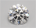 Del inventario de diamantes de laboratorio, 0.96 quilates, Redondo , Color D, claridad vvs2 y certificado IGI