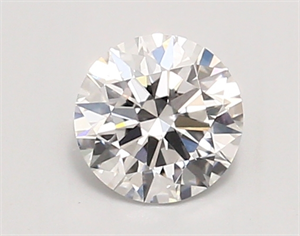 Picture of Lab Created Diamond 0.91 Carats, Round with ideal Cut, D Color, vvs2 Clarity and Certified by IGI