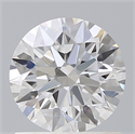 Del inventario de diamantes de laboratorio, 1.06 quilates, Redondo , Color E, claridad VVS1 y certificado IGI