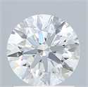 Del inventario de diamantes de laboratorio, 1.31 quilates, Redondo , Color D, claridad VVS1 y certificado IGI