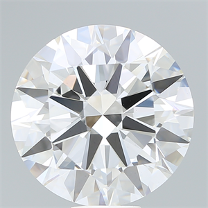 Picture of Lab Created Diamond 11.00 Carats, Round with Excellent Cut, E Color, VS1 Clarity and Certified by IGI