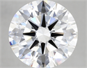 Del inventario de diamantes de laboratorio, 11.20 quilates, Redondo , Color E, claridad vs1 y certificado IGI