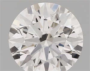 Picture of Lab Created Diamond 1.87 Carats, Round with ideal Cut, E Color, vs1 Clarity and Certified by IGI