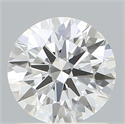 Del inventario de diamantes de laboratorio, 1.18 quilates, Redondo , Color D, claridad VVS1 y certificado IGI